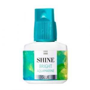 Клей Shine Bright Aquamarine