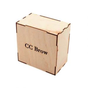 CC Brow коробка (малая)